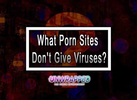 10 Safe Porn Sites that won’t scam you or give you a virus [2024]